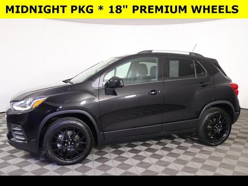 2022 Chevrolet Trax LT