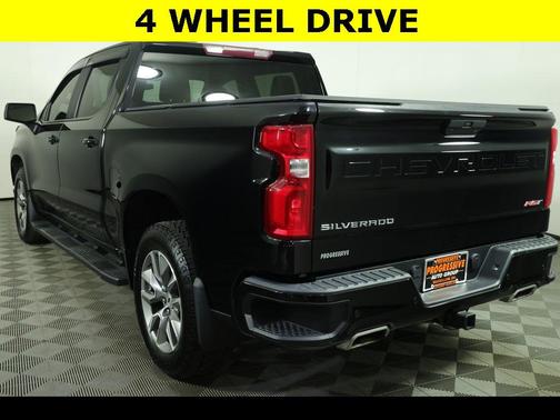 2019 Chevrolet Silverado 1500 RST