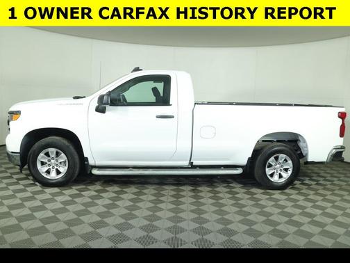 2024 Chevrolet Silverado 1500 WT