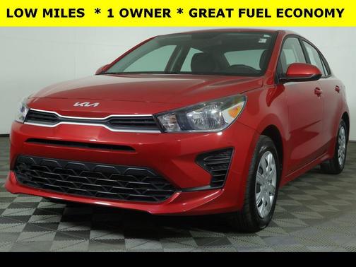 2023 Kia Rio S