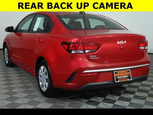 2023 Kia Rio S