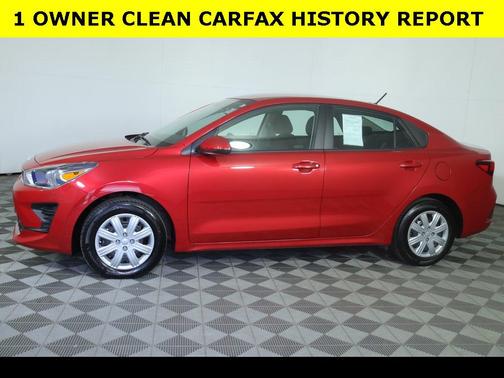 2023 Kia Rio S