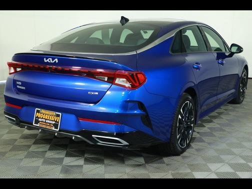 2024 Kia K5 GT-Line