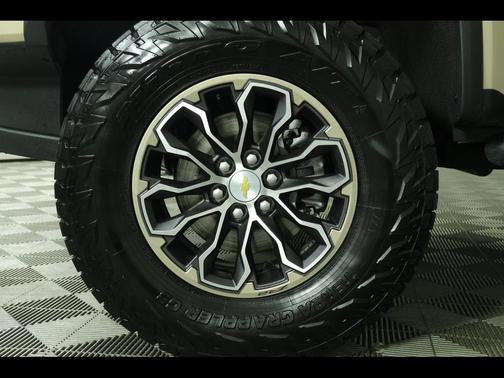 2021 Chevrolet Colorado ZR2