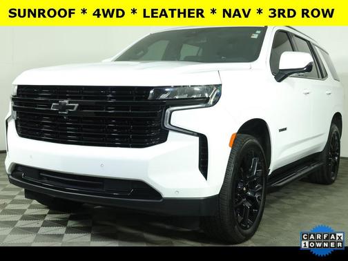 2023 Chevrolet Tahoe 4WD RST