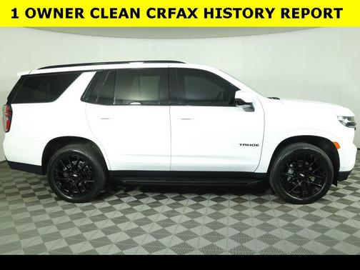 2023 Chevrolet Tahoe 4WD RST