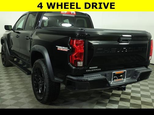 2025 Chevrolet Colorado Trail Boss