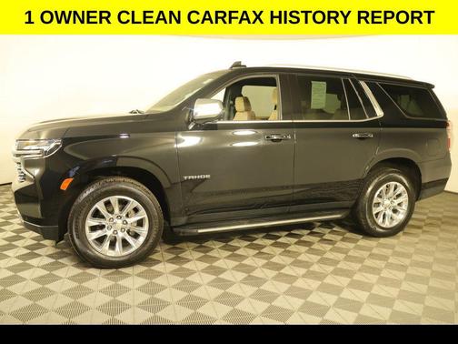 2021 Chevrolet Tahoe Premier