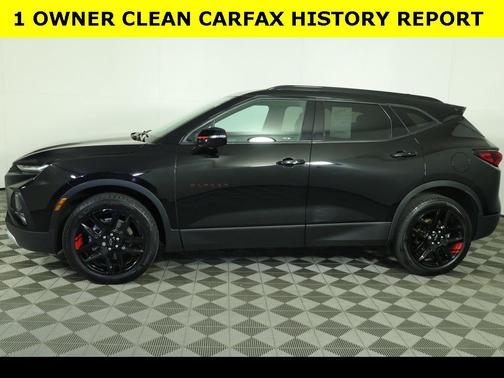 2022 Chevrolet Blazer 2LT