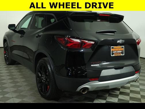 2022 Chevrolet Blazer 2LT