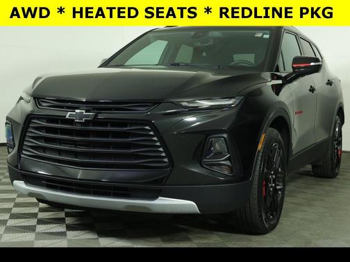 2022 Chevrolet Blazer 2LT