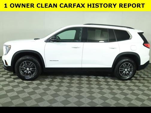 2025 GMC Acadia AWD Elevation