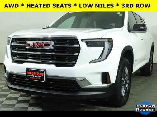 2025 GMC Acadia AWD Elevation