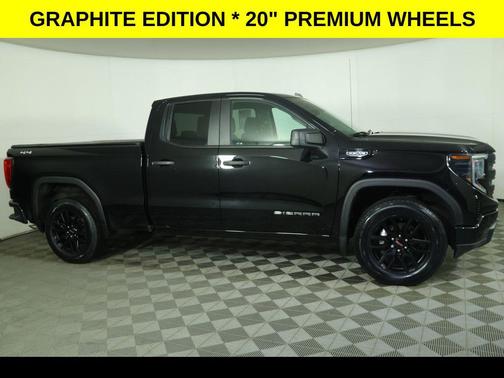 2023 GMC Sierra 1500 Pro