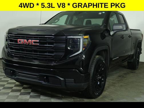 2023 GMC Sierra 1500 Pro