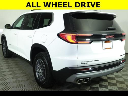 2025 GMC Acadia AWD Elevation