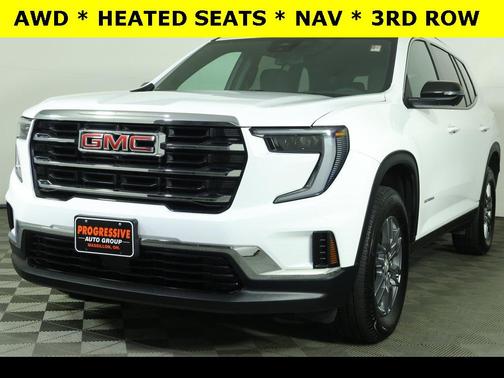 2025 GMC Acadia AWD Elevation