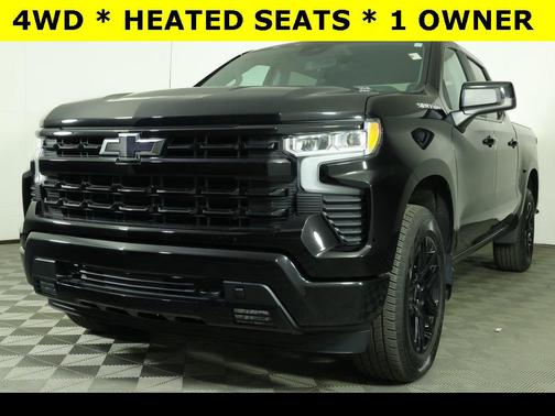 2022 Chevrolet Silverado 1500 RST