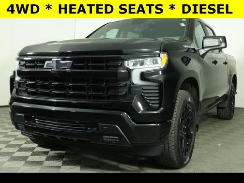 2022 Chevrolet Silverado 1500 RST