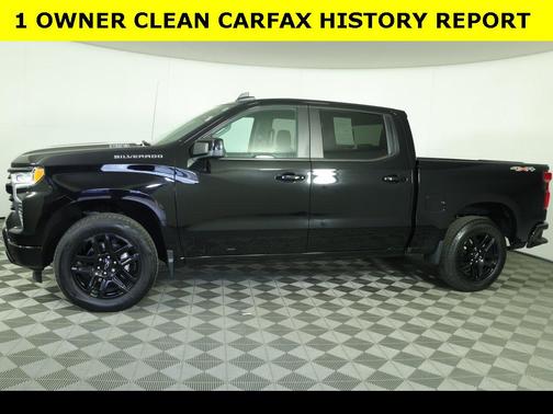 2022 Chevrolet Silverado 1500 RST