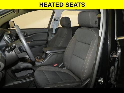 Ebony Twilight Metallic 2023 GMC Acadia AWD SLE