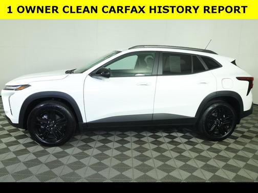 2025 Chevrolet Trax FWD ACTIV