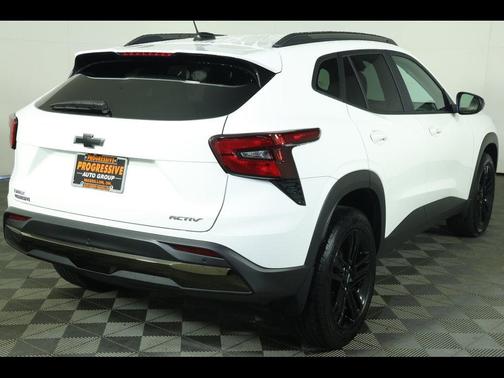 2025 Chevrolet Trax FWD ACTIV