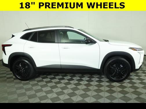 2025 Chevrolet Trax FWD ACTIV