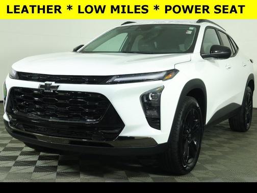 2025 Chevrolet Trax FWD ACTIV