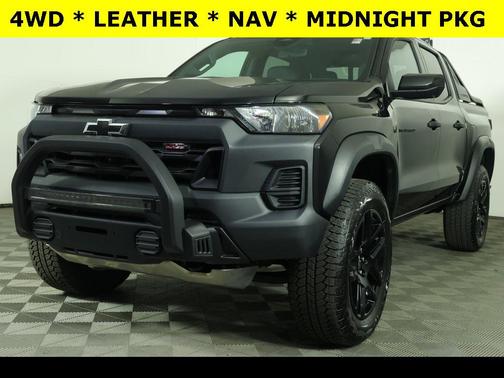 2025 Chevrolet Colorado Trail Boss