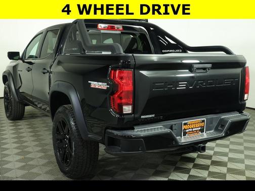 2025 Chevrolet Colorado Trail Boss