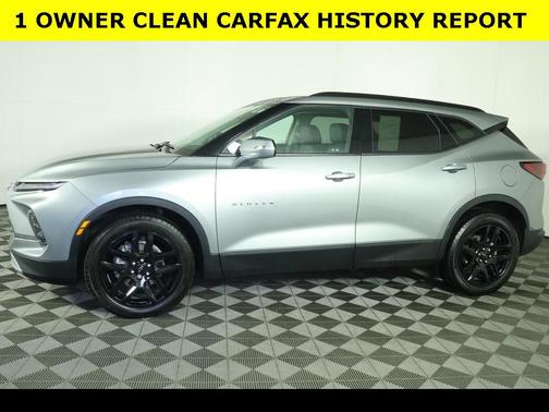2023 Chevrolet Blazer 3LT