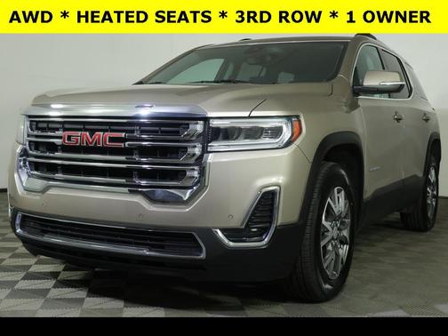 2023 GMC Acadia AWD SLE