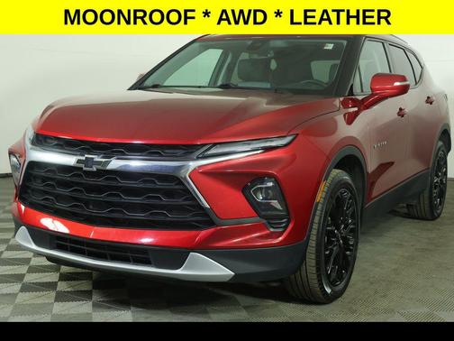 2023 Chevrolet Blazer 3LT