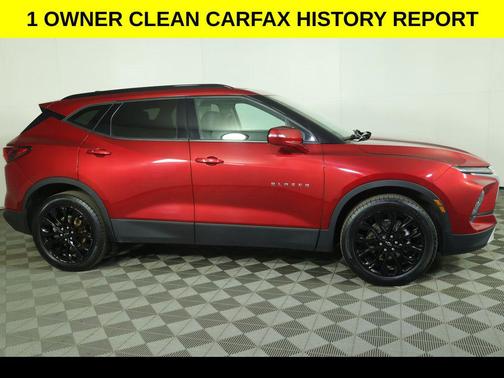 2023 Chevrolet Blazer 3LT