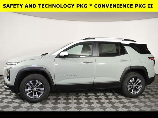 2025 Chevrolet Equinox 1LT