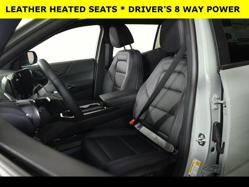 2025 Chevrolet Equinox 1LT
