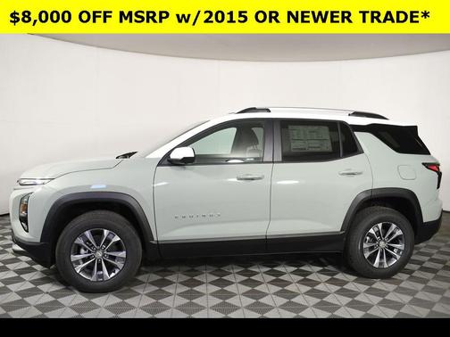 2025 Chevrolet Equinox 1LT