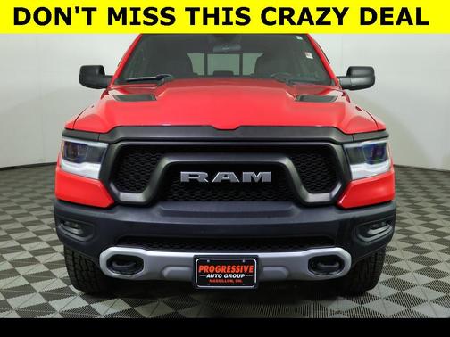 2019 RAM 1500 Rebel