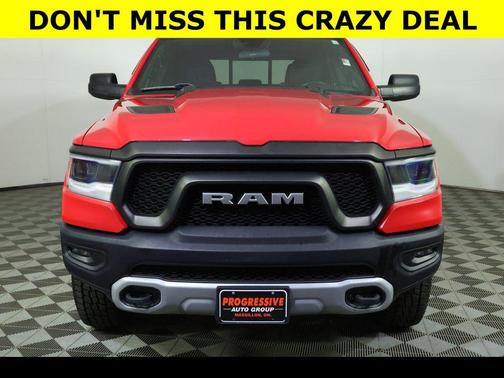 2019 RAM 1500 Rebel