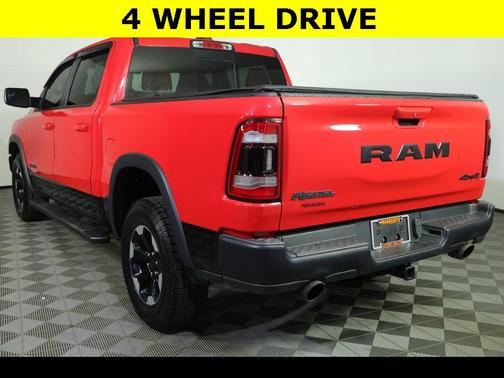 2019 RAM 1500 Rebel