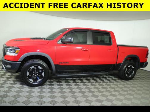 2019 RAM 1500 Rebel
