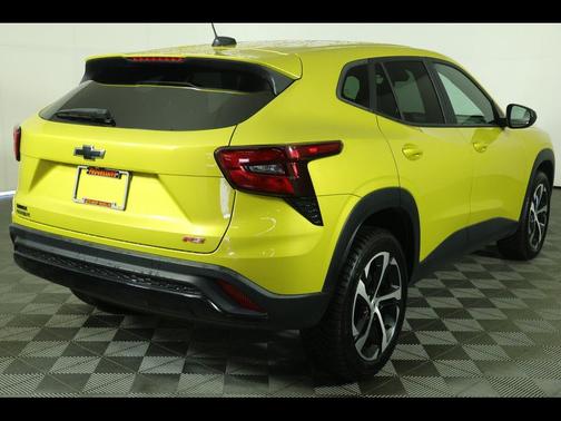 2024 Chevrolet Trax FWD 1RS