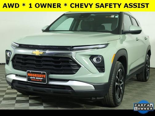 2025 Chevrolet Trailblazer LT