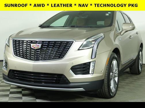 2023 Cadillac XT5 Premium Luxury