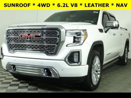 2019 GMC Sierra 1500 Denali