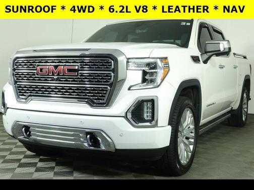 2019 GMC Sierra 1500 Denali