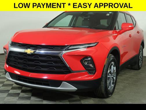 2024 Chevrolet Blazer 3LT