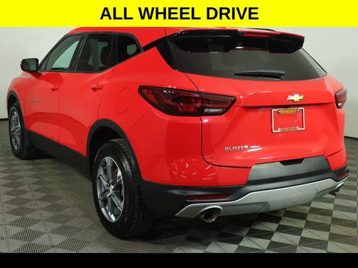 2024 Chevrolet Blazer 3LT