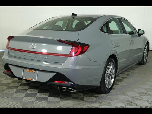 2021 Hyundai SONATA SEL